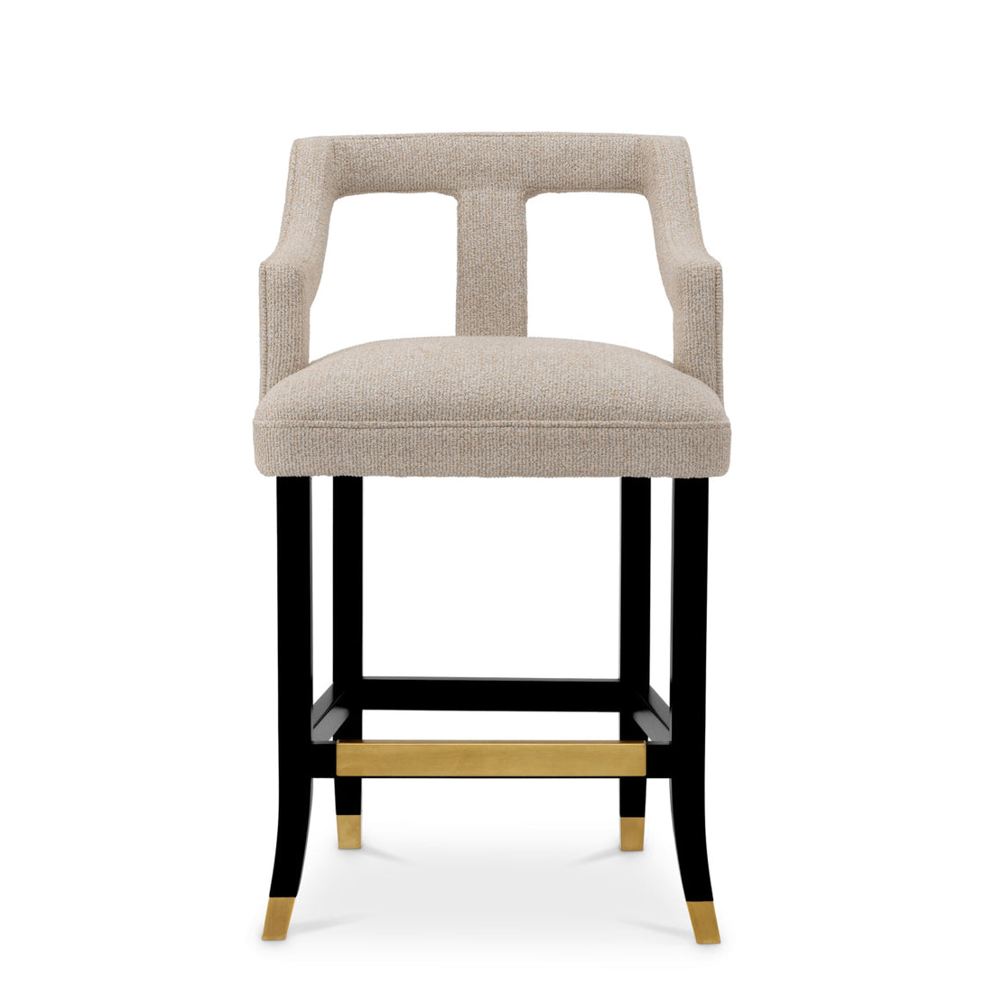 Counter Stool Roumier Furniture Eichholtz