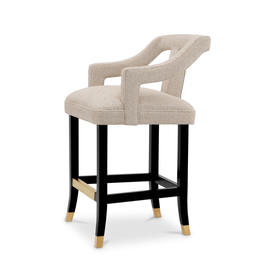Counter Stool Roumier Furniture Eichholtz