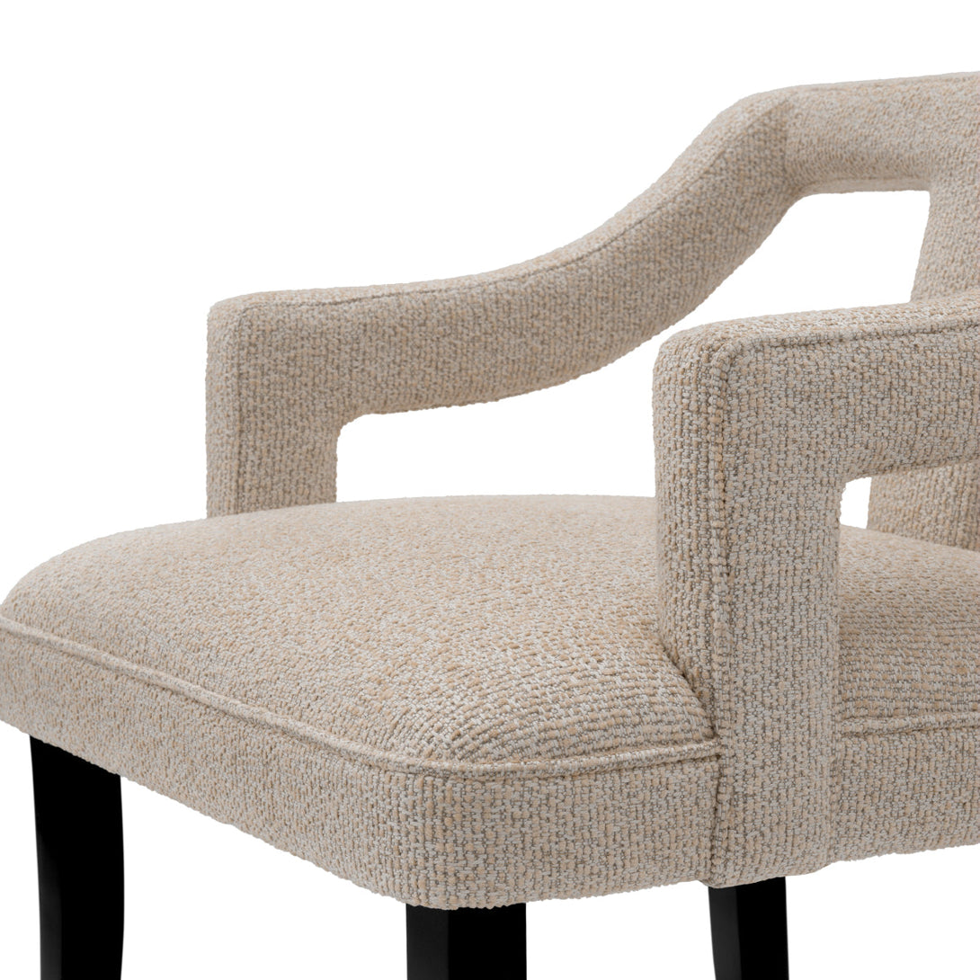 Counter Stool Roumier Furniture Eichholtz